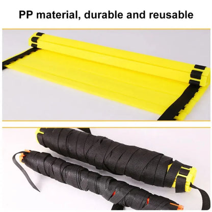 Agility Ladder Training Equipment for Speed and Sports