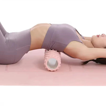 High-Density Foam Roller Muscle Recovery Massage Fitness Equipment