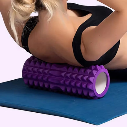 High-Density Foam Roller Muscle Recovery Massage Fitness Equipment