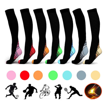 New Graduated Compression Socks for Sports and Recovery