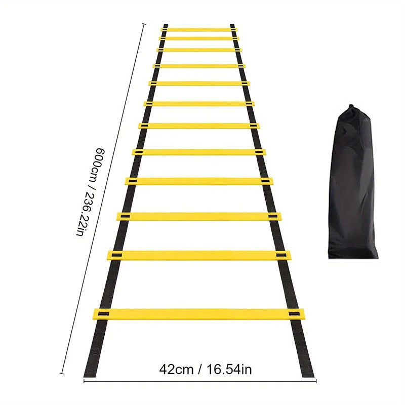 Agility Ladder Training Equipment for Speed and Sports