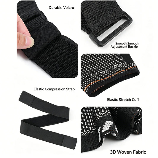 Adjustable Breathable Shoulder Compression Sleeve
