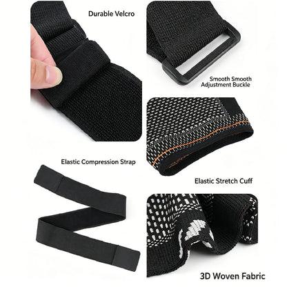 Adjustable Breathable Shoulder Compression Sleeve