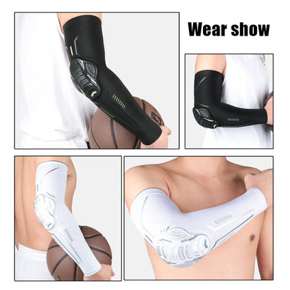 Sports Anti-Collision Elbow Pads 1 Pair