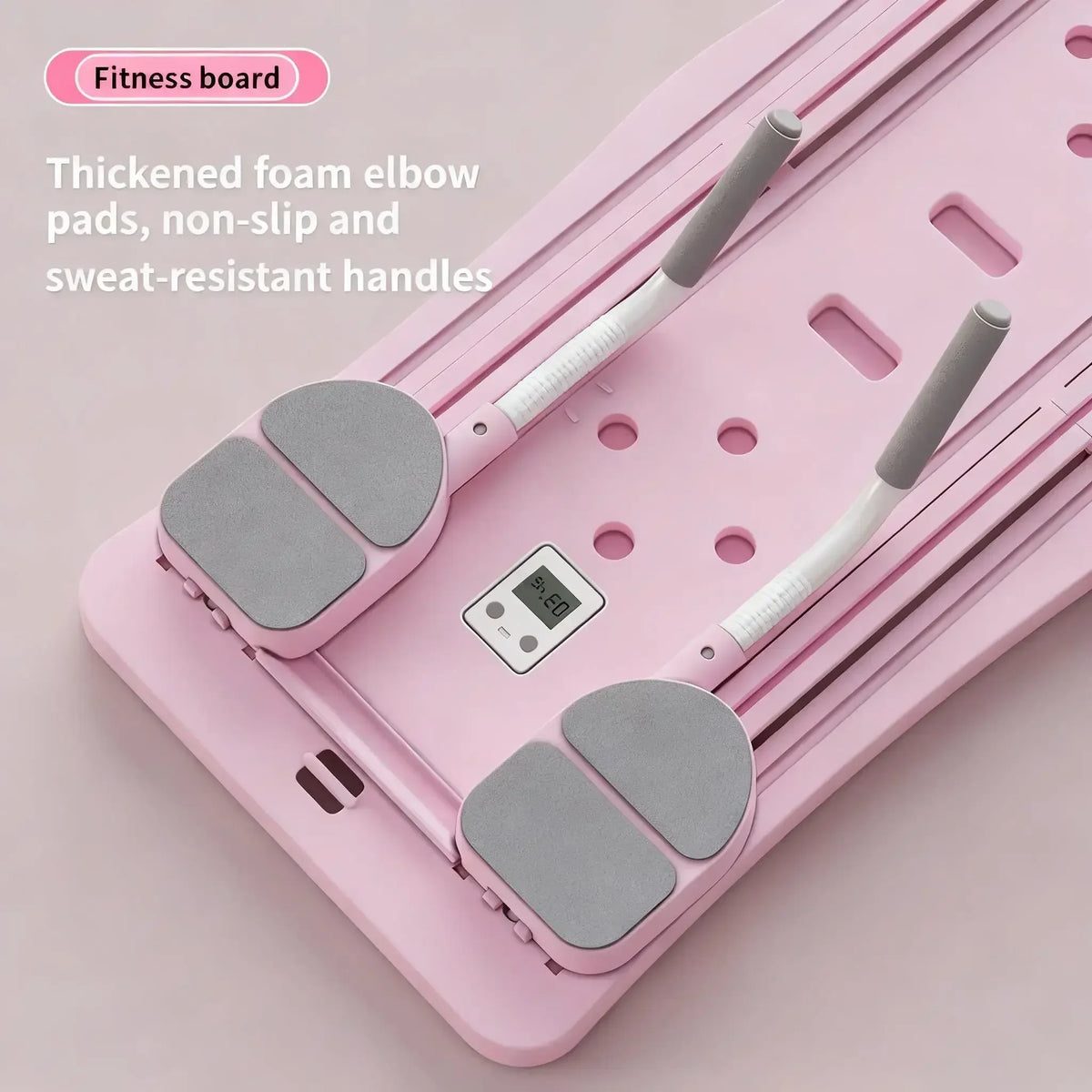 Foldable Multifunctional Home Workout Board