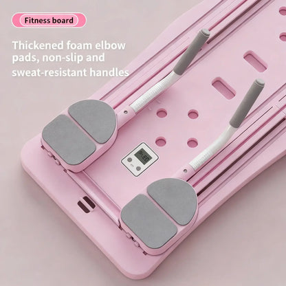 Foldable Multifunctional Home Workout Board