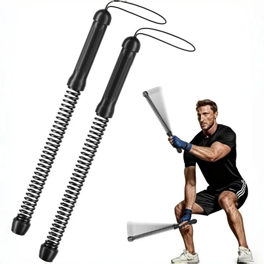 Wireless Swing Combat Rope Trainer 2-Piece Set