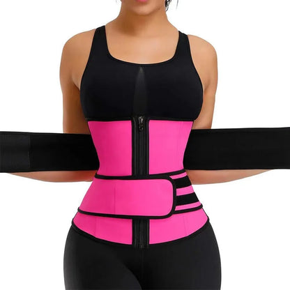 Waist Trainer Fitness Belt Body Shaper