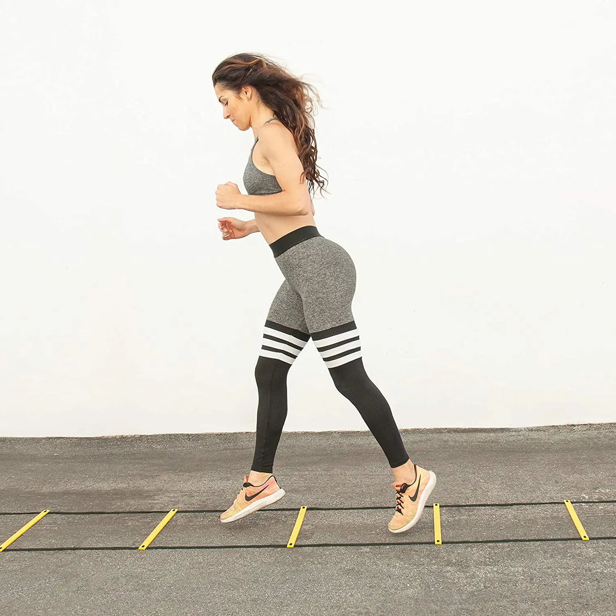 Agility Ladder Training Equipment for Speed and Sports