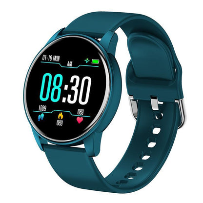 Unisex Luxury Smartwatch Waterproof Fitness Heart Rate Monitor Watch