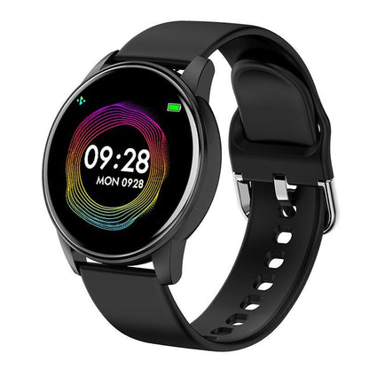 Unisex Luxury Smartwatch Waterproof Fitness Heart Rate Monitor Watch