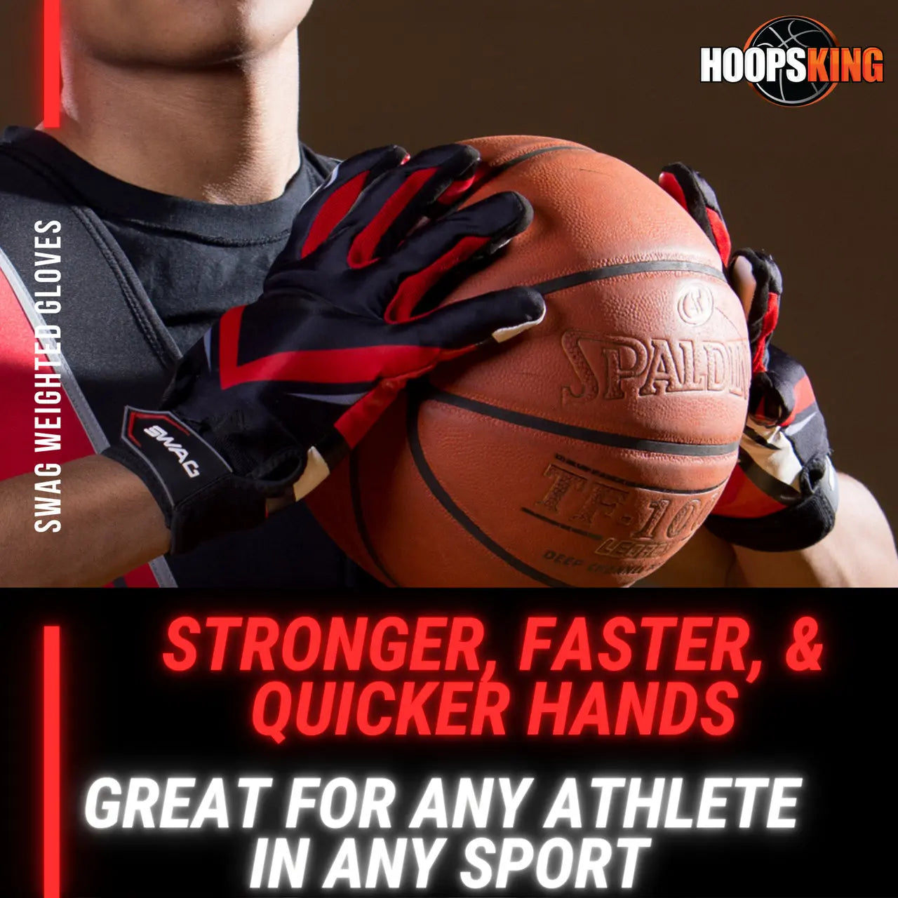 Adjustable Weighted Gloves Fitness Exercise Training Gear