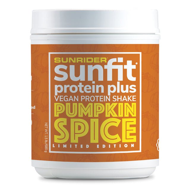 SunFit Protein Plus Nutritional Protein Powder Supplement Blend