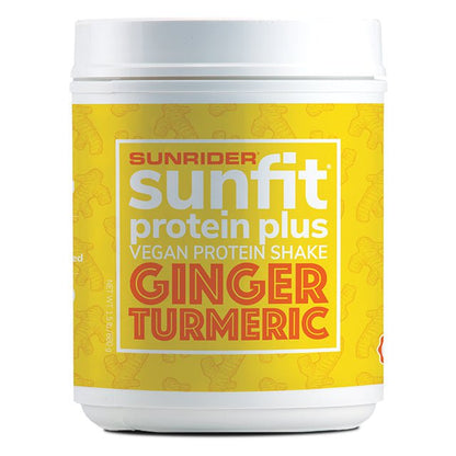 SunFit Protein Plus Nutritional Protein Powder Supplement Blend