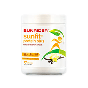 SunFit Protein Plus Nutritional Protein Powder Supplement Blend