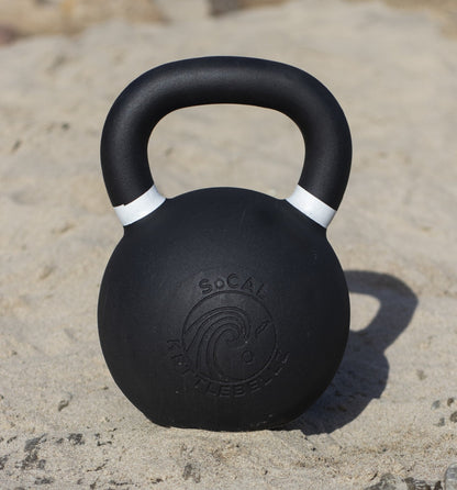 Powder Coated Kettlebell