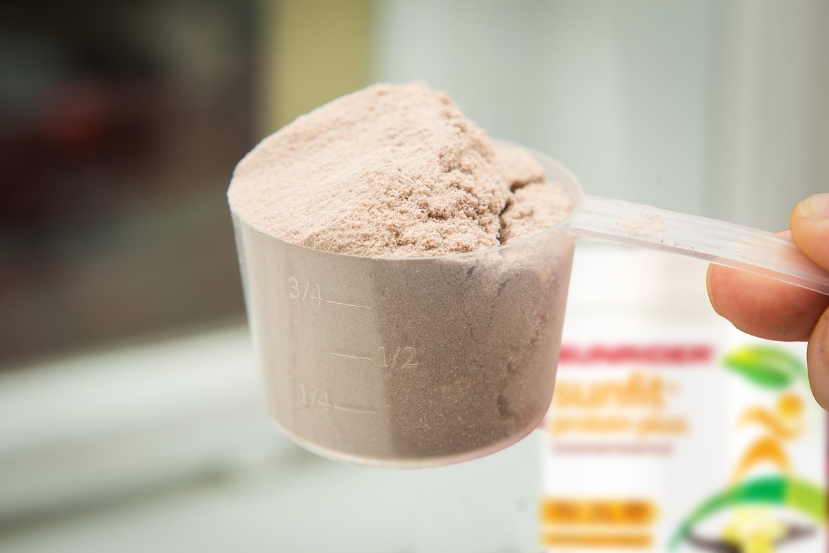 SunFit Protein Plus Nutritional Protein Powder Supplement Blend